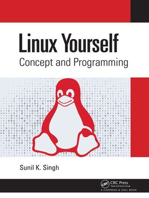 cover image of Linux Yourself